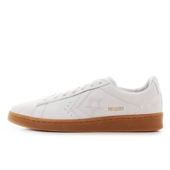 New Converse Pro Leather Ox Pale Putty/Gum - Picture 6 of 10